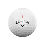 Callaway Chrome Soft X LS 22 Balles de Golf Longue Distance Performances