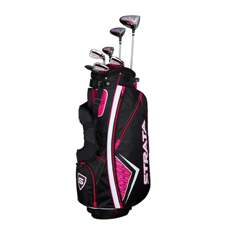 Callaway Strata 11 Pièces Ensemble Golf Femme Tolérance Et Distance
