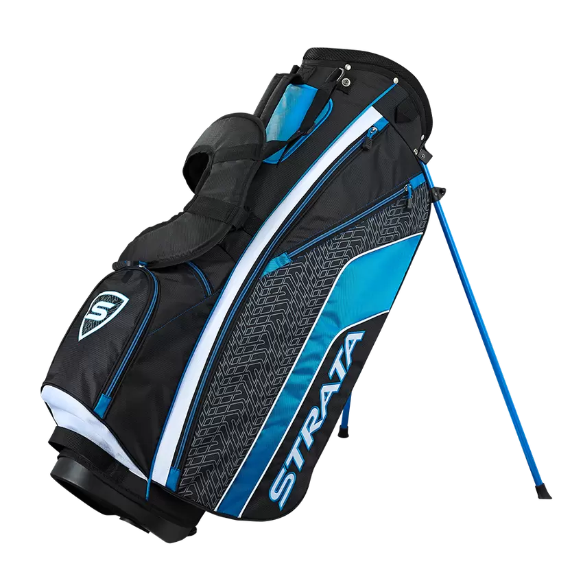 Callaway Strata Ultimate Ensemble Golf 16 Pièces Distance et Tolérance