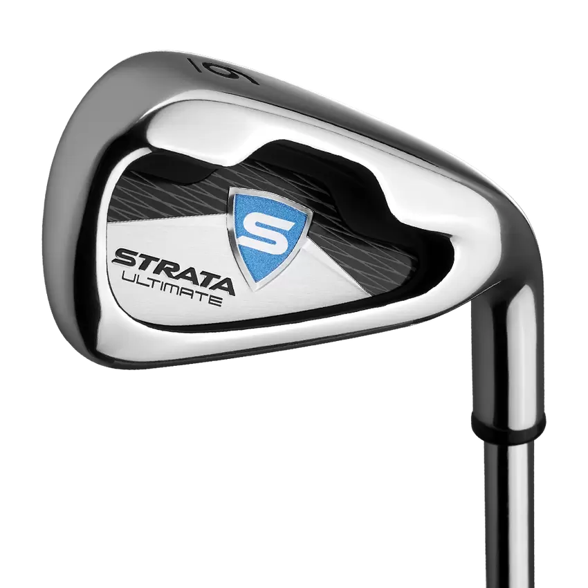Callaway Strata Ultimate Ensemble Golf 16 Pièces Distance et Tolérance