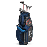 Callaway XR 13Pc Ensemble Golf Acier Pour Performance Et Distance