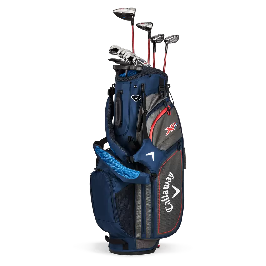 Callaway XR 13 Pieces Graphite Golf Set Power And Precision