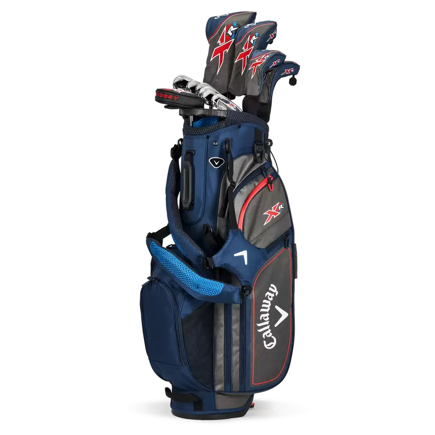 Callaway XR 13 Pieces Graphite Golf Set Power And Precision