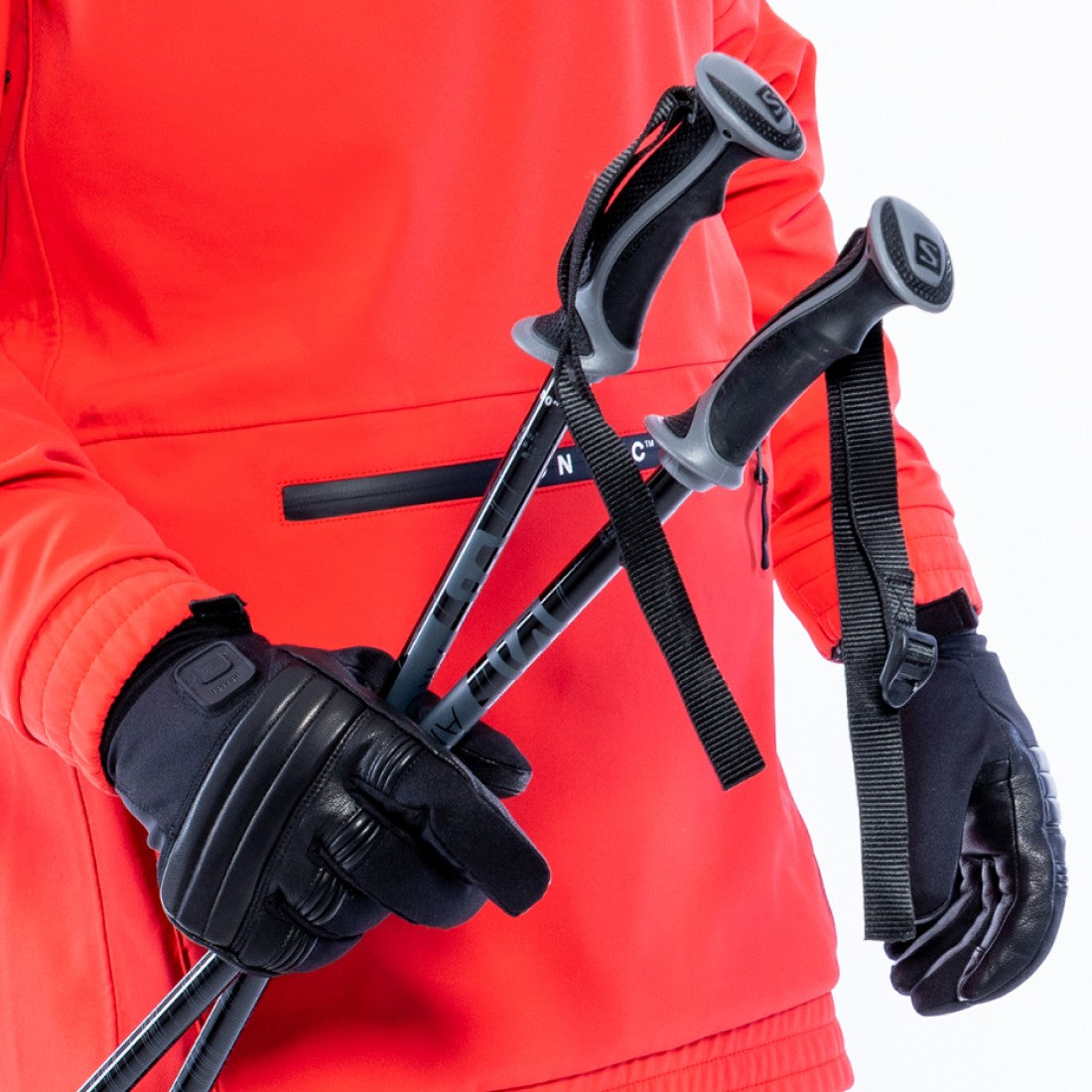 GANT Gants Chauffants Racer Connectic 5 Mixte Pour Sportifs Exigeants