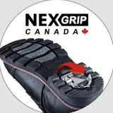 NexGrip Boot Crampons Ice Channel 2.0 Winter Performance Elite