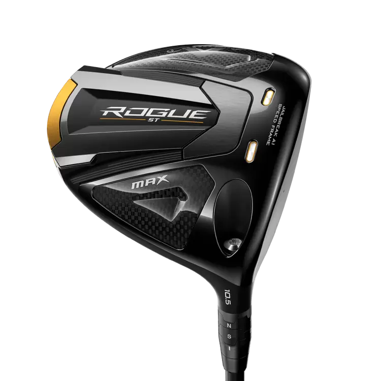 Callaway Rogue ST Max Driver Optimal Tolerance and Distance