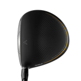 Callaway Rogue ST Max Driver Optimal Tolerance and Distance