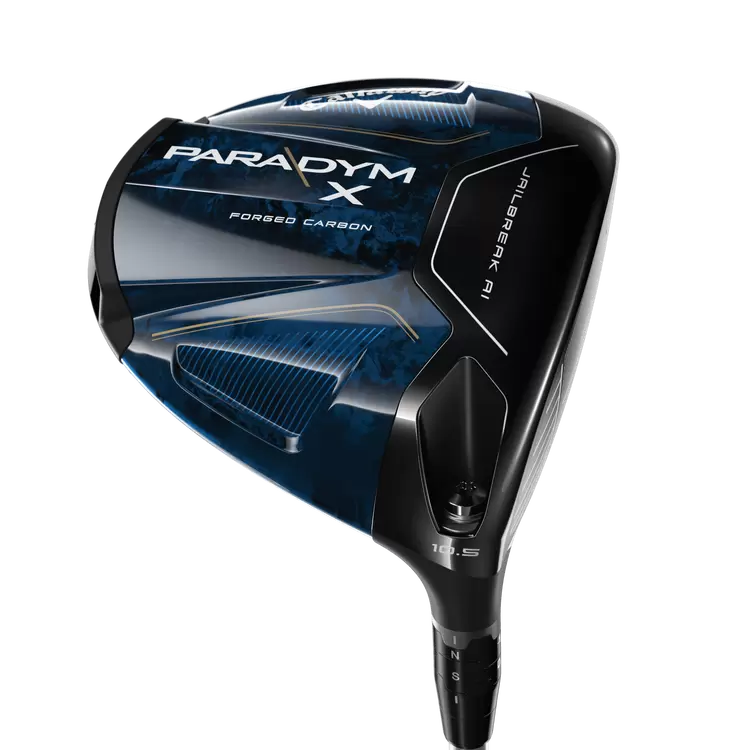 Callaway Paradym X Driver Right-Handed Distance Precision Tolerance