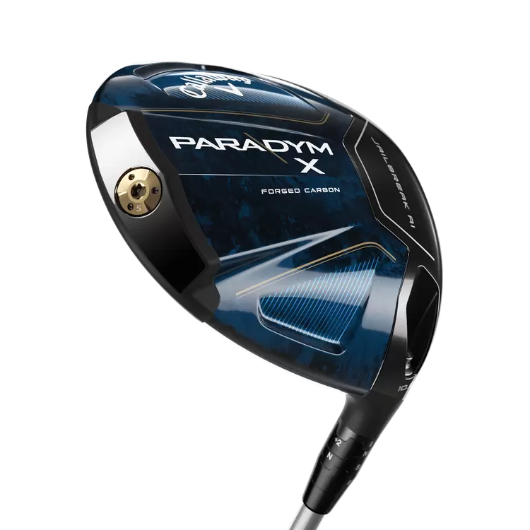 Callaway Paradym X Driver Right-Handed Distance Precision Tolerance
