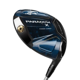Callaway Paradym X Driver Right-Handed Distance Precision Tolerance