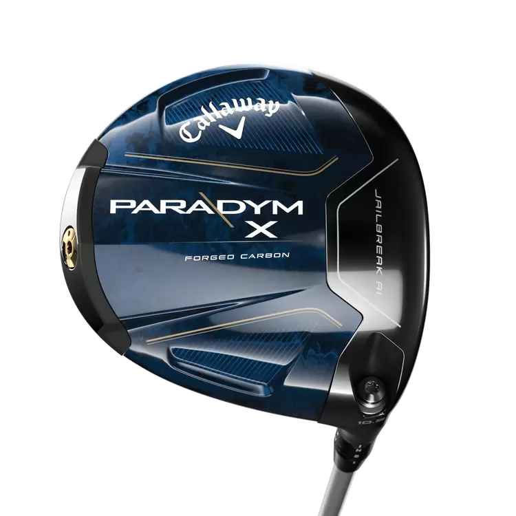 Callaway Paradym X Driver Right-Handed Distance Precision Tolerance