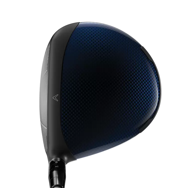 Callaway Paradym Right-Handed Driver MOI Adjustable Carbon Crown