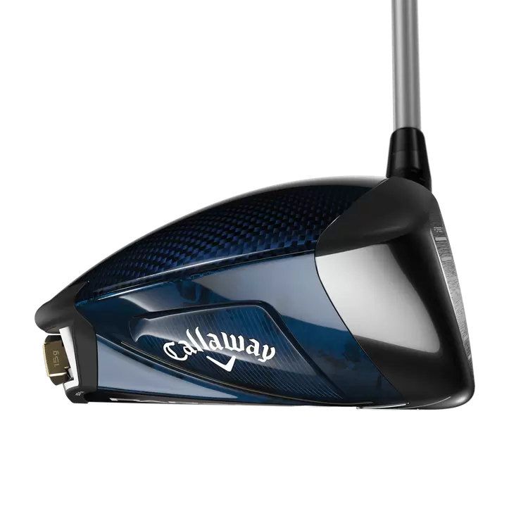 Callaway Paradym Right-Handed Driver MOI Adjustable Carbon Crown