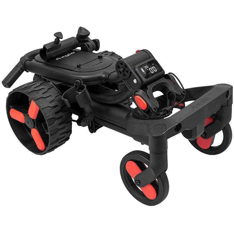 CHARIOT ELECTRIQUE AXGLO E1 REMOTE FOLLOW ME
