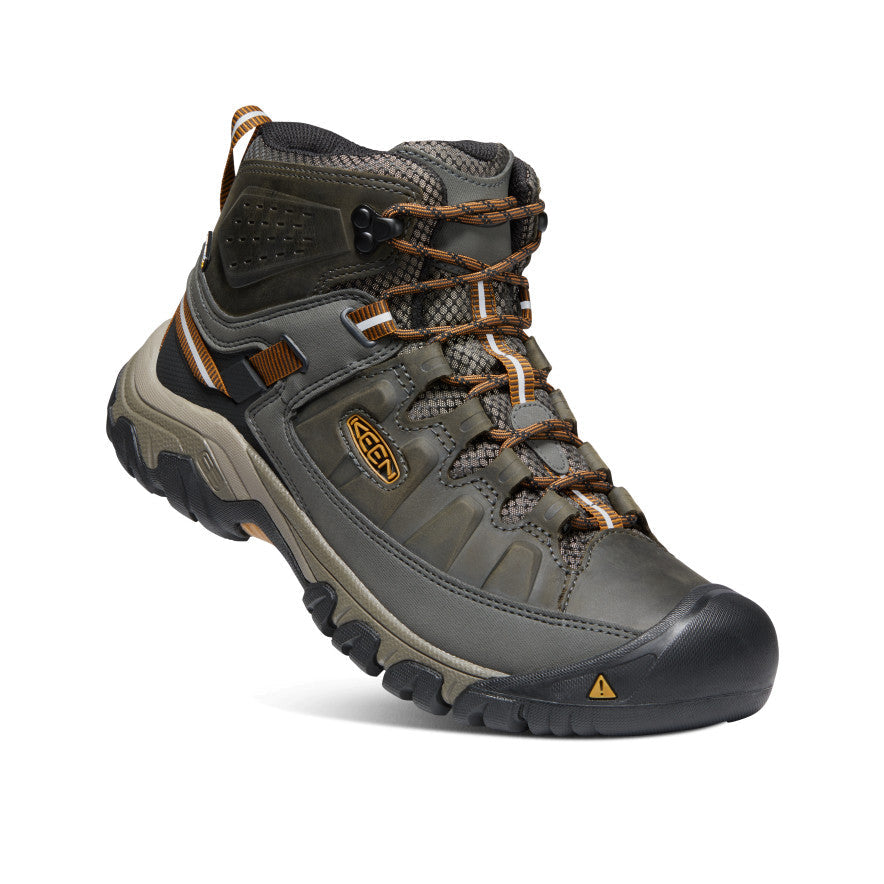 BOTTE KEEN TARGHEE III MID WATERPROOF MEN'S