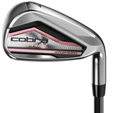 ENSEMBLE FERS COBRA F MAX COMBO 5H 6H 7 PW SW FEMME
