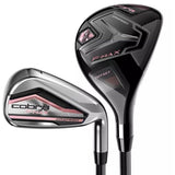 ENSEMBLE FERS COBRA F MAX COMBO 5H 6H 7 PW SW FEMME