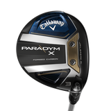Callaway Paradym X Drotier Bois Allé Driver