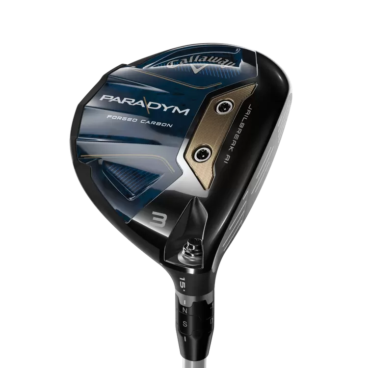 Callaway Paradym Droitier Bois Jailbreak Batwing Vitesse