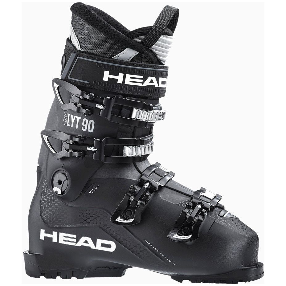 HEAD Edge LYT 90 Men Hi-Top Tech Alpine Ski Boot For Powerful Turns And Comfort