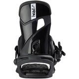 Fixation Head NX One Noir Réglages Sans Outil Pour Neige Optimisée Pour Progresser Rapidement Sur Chaque Descente