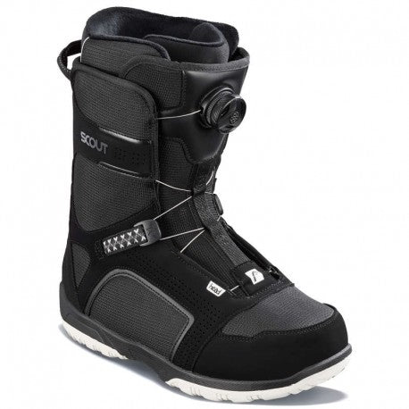 Head Scout Pro Boa Ski Boots 2019 High Performance and Comfort