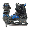Patin à Glace Ajustable Softmax LS-253 Garcon