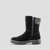 Cougar Neptune 2 Suede Boot Women Warm And Winter Grip