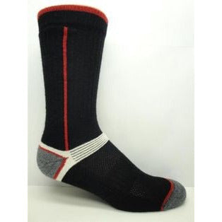 JB FIELDS AIR MESH MERINO SOCKS