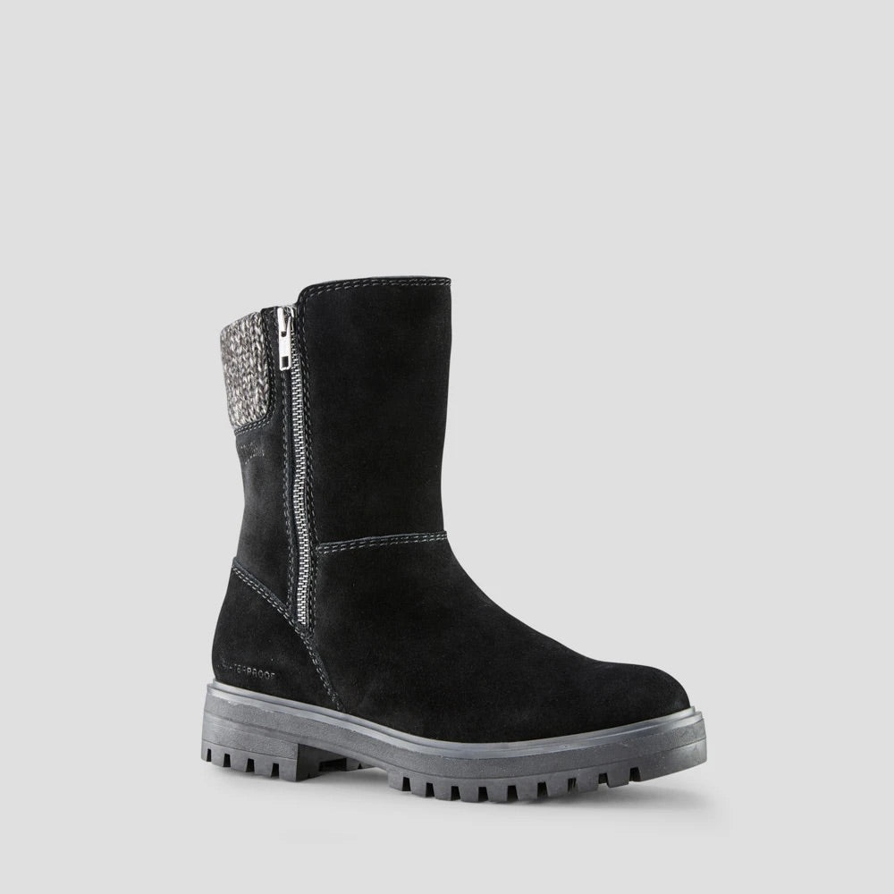 Cougar Neptune 2 Suede Boot Women Warm And Winter Grip