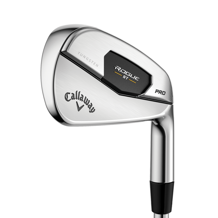 CALLAWAY ROGUE ST PRO STEEL IRONS SET