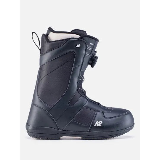 K2 Belief Women Boots 2022 Comfort EVA Foam To Progress