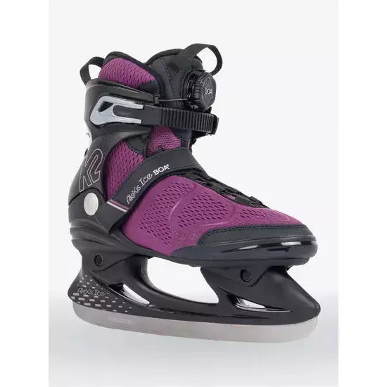 K2 Alexis Ice BOA Women Endurance and Precision BOA Fit Skates