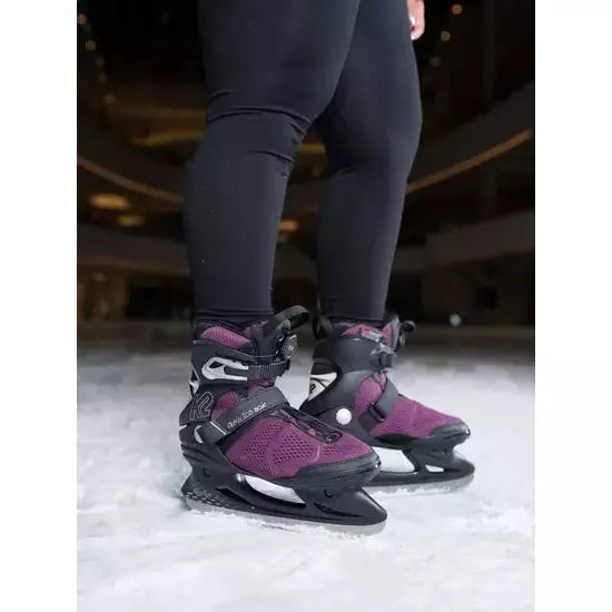 K2 Alexis Ice BOA Women Endurance and Precision BOA Fit Skates