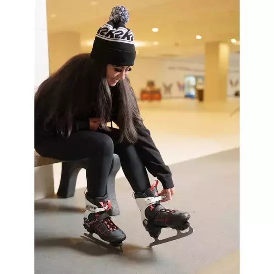 K2 Alexis Ice Figure Blade Woman Comfort Pro and Stability for Artistic Skating
