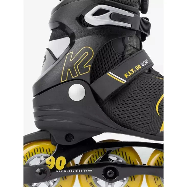2022 PATINS A ROUES K2 FIT 90 BOA