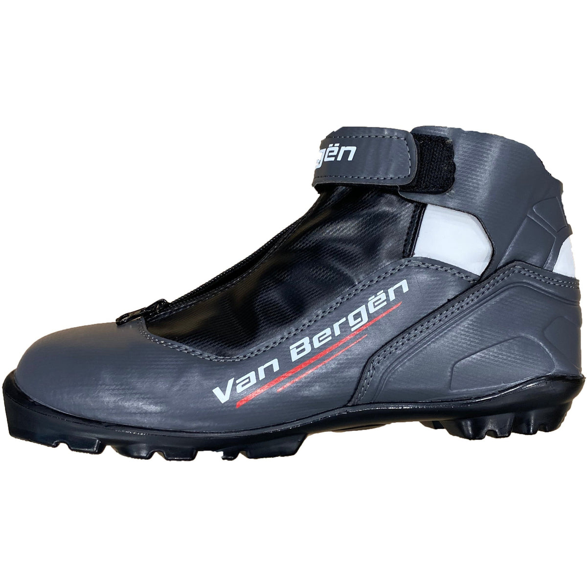 BOTTE SKI DE FOND VAN BERGEN ZIPPER KP 018