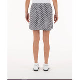 Linzi Skort Golf Nivo Pull On Light And Breathable Nylon Spandex