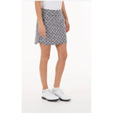 Linzi Skort Golf Nivo Pull On Light And Breathable Nylon Spandex