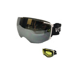 Van Bergen Ski Goggles with Magnetic Quick-Change Lenses