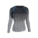 Van Bergen Women Sweater Base Layer Stretch Performance Winter