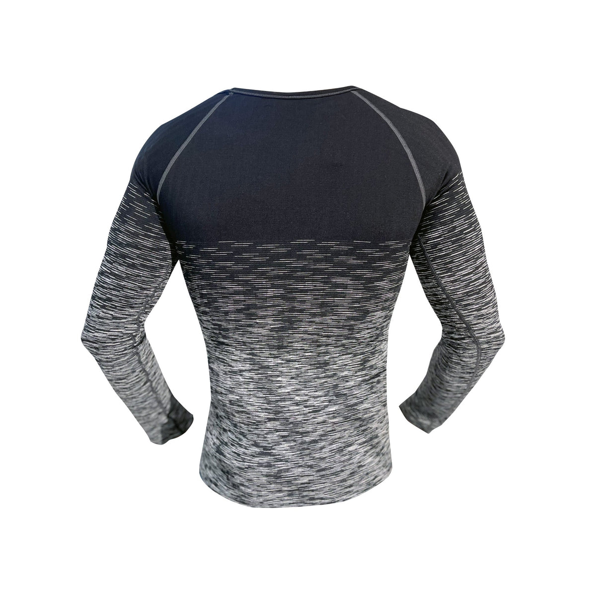 Van Bergen Base Layer Stretch Sweater Men - Warm And Snug