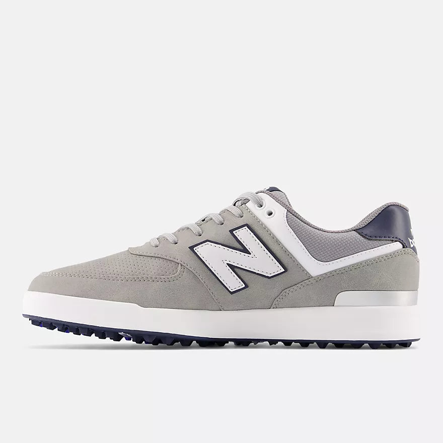 New balance 574 sales green and grey