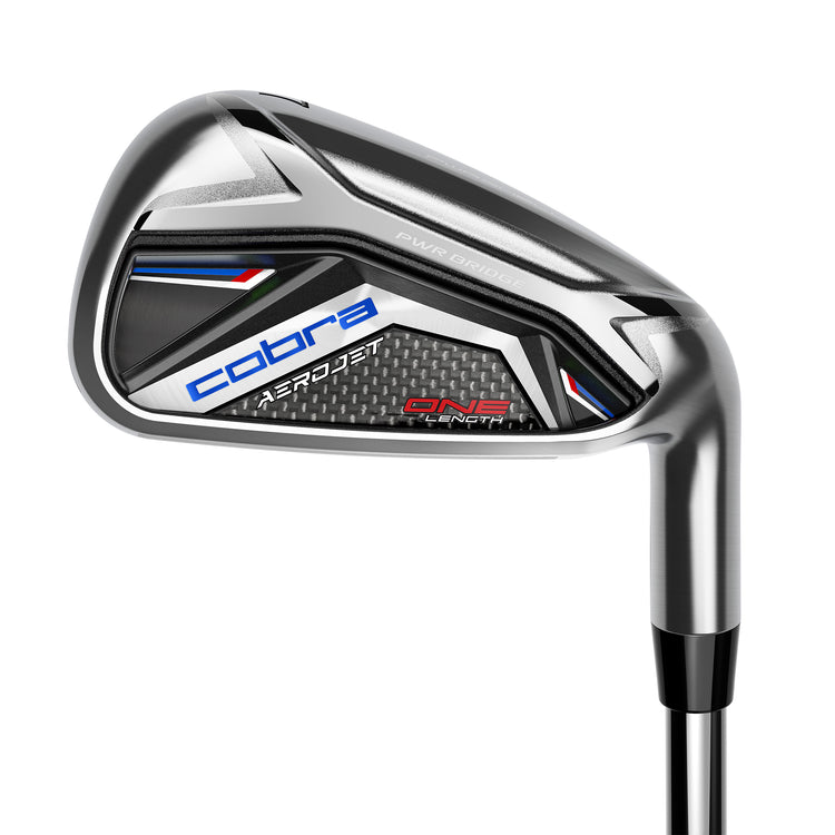 Cobra Aerojet One Length 5-GW Irons