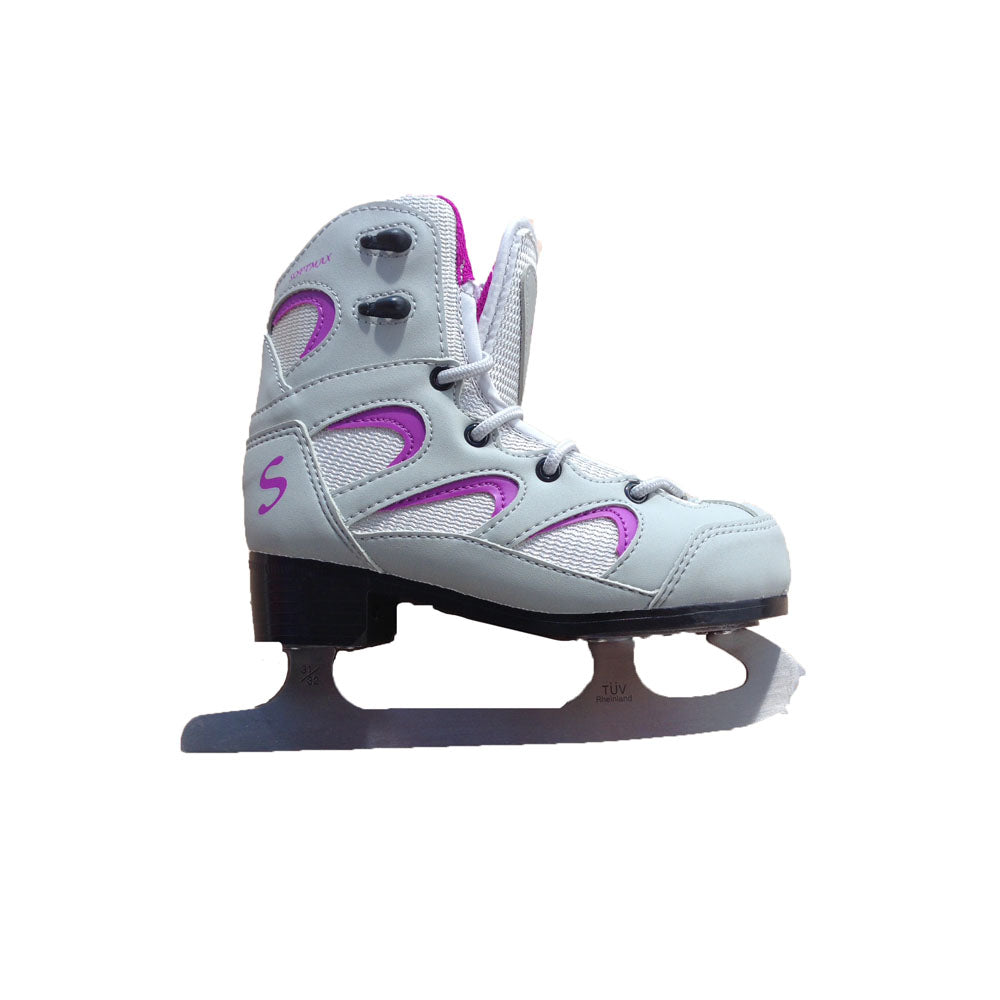 Softmax Skate 626 Girl Comfort And Responsiveness With Stainless Steel Blade