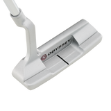 Odyssey Putter White Hot One CH Hosel Crank Toe Hang Marked