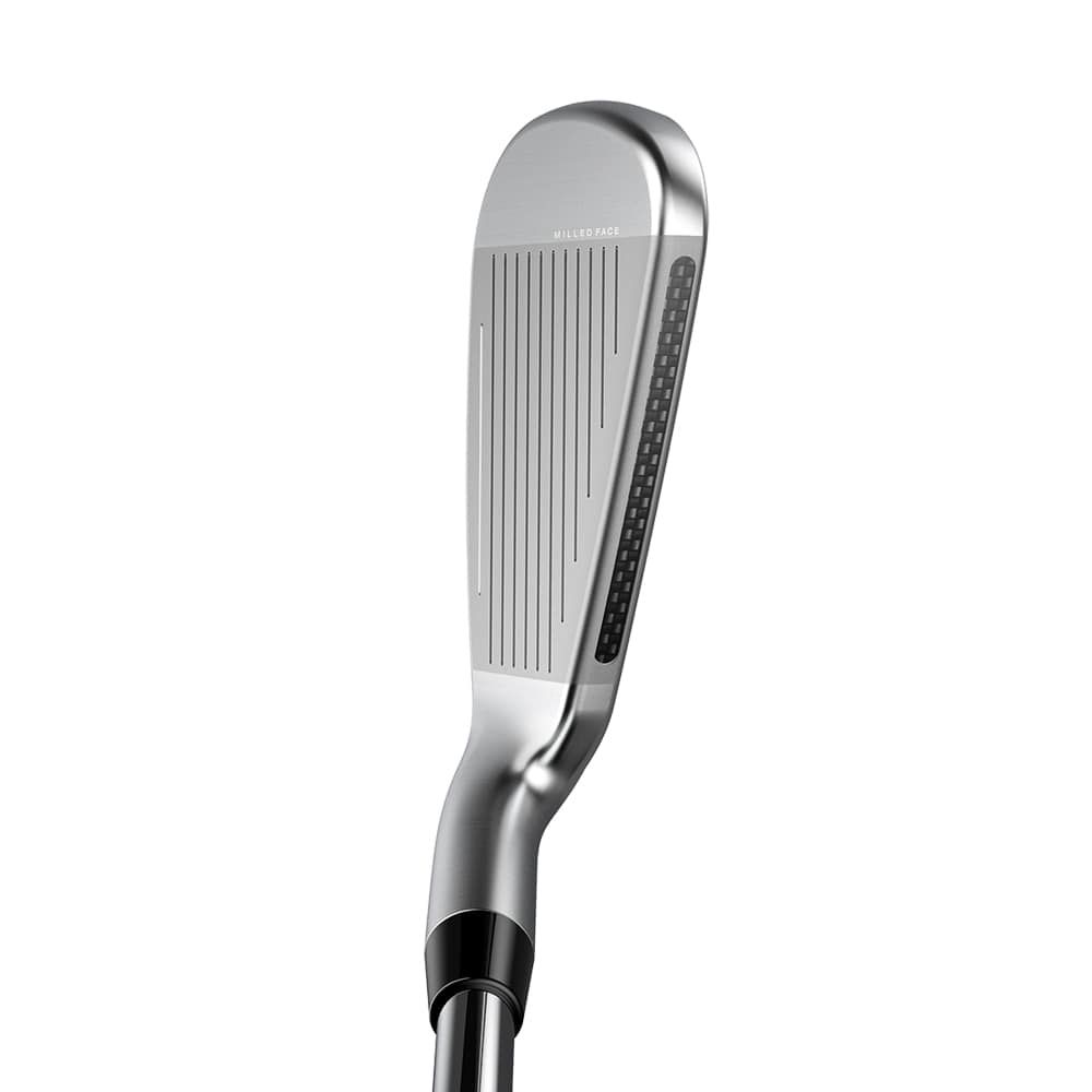 ENSEMBLE FERS COBRA RADSPEED ACIER 5 PW SW