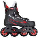Revo Adult Roller Hockey Skate 50 ABEC 7 Speed Quick Control