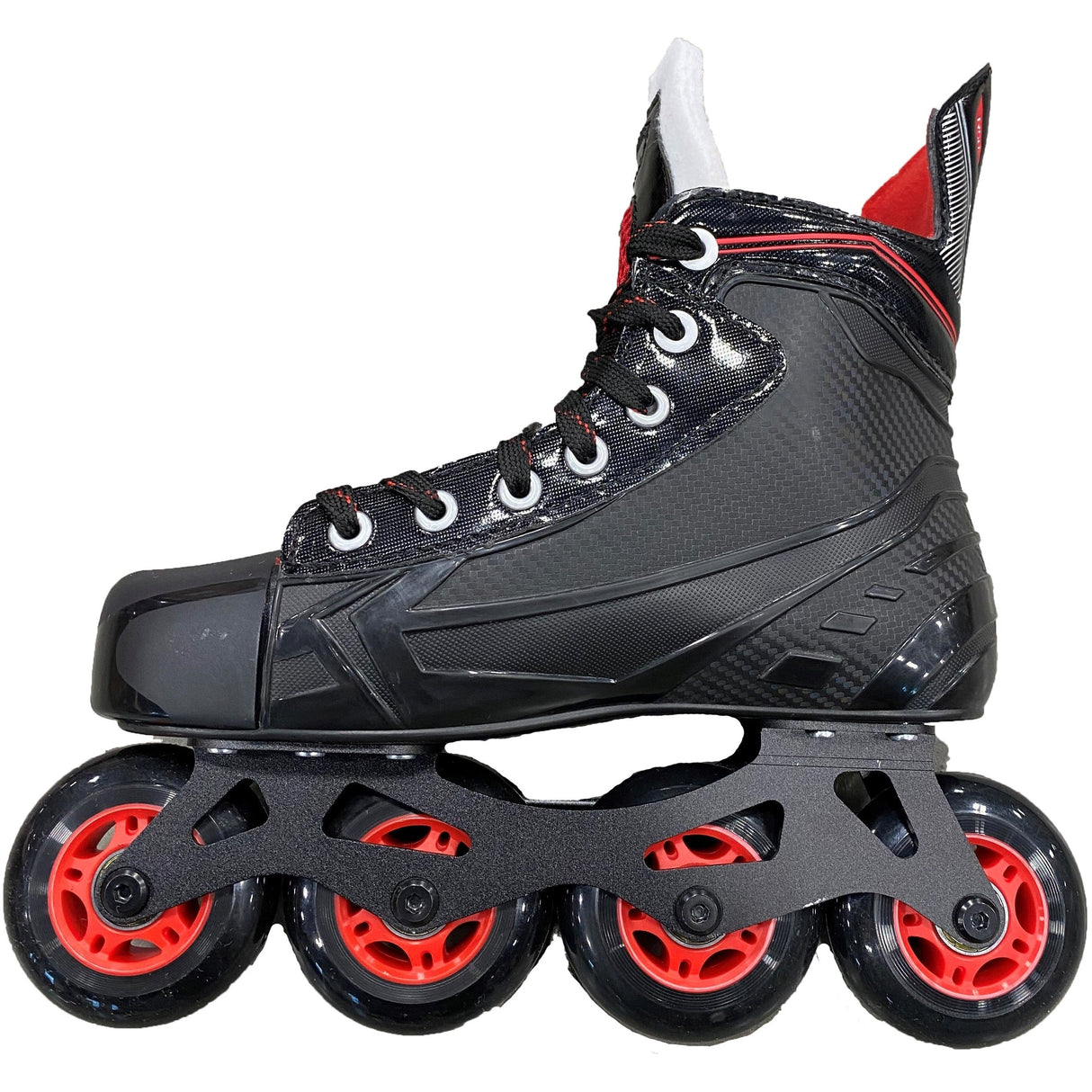 Revo Adult Roller Hockey Skate 50 ABEC 7 Speed Quick Control