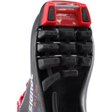 Rossignol Botte Ski de Fond X1 JR Lacets Traditionnels Enfiler Facile